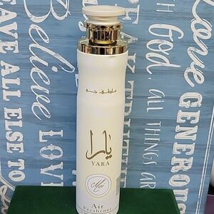 Yara Lattafa MOI Air Freshner 300ml New In Can